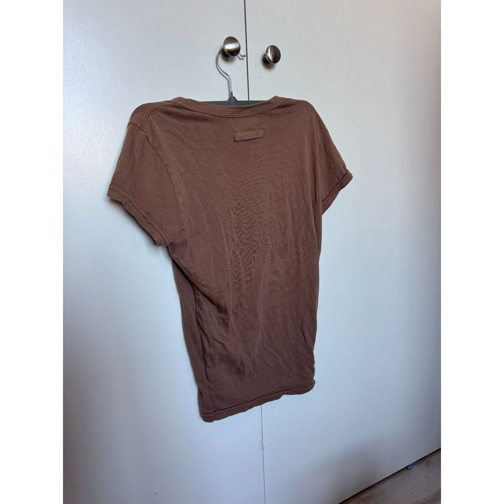 RARE vintage 2007 Juicy Couture SZ XS fit brown and pink "House of Juicy"